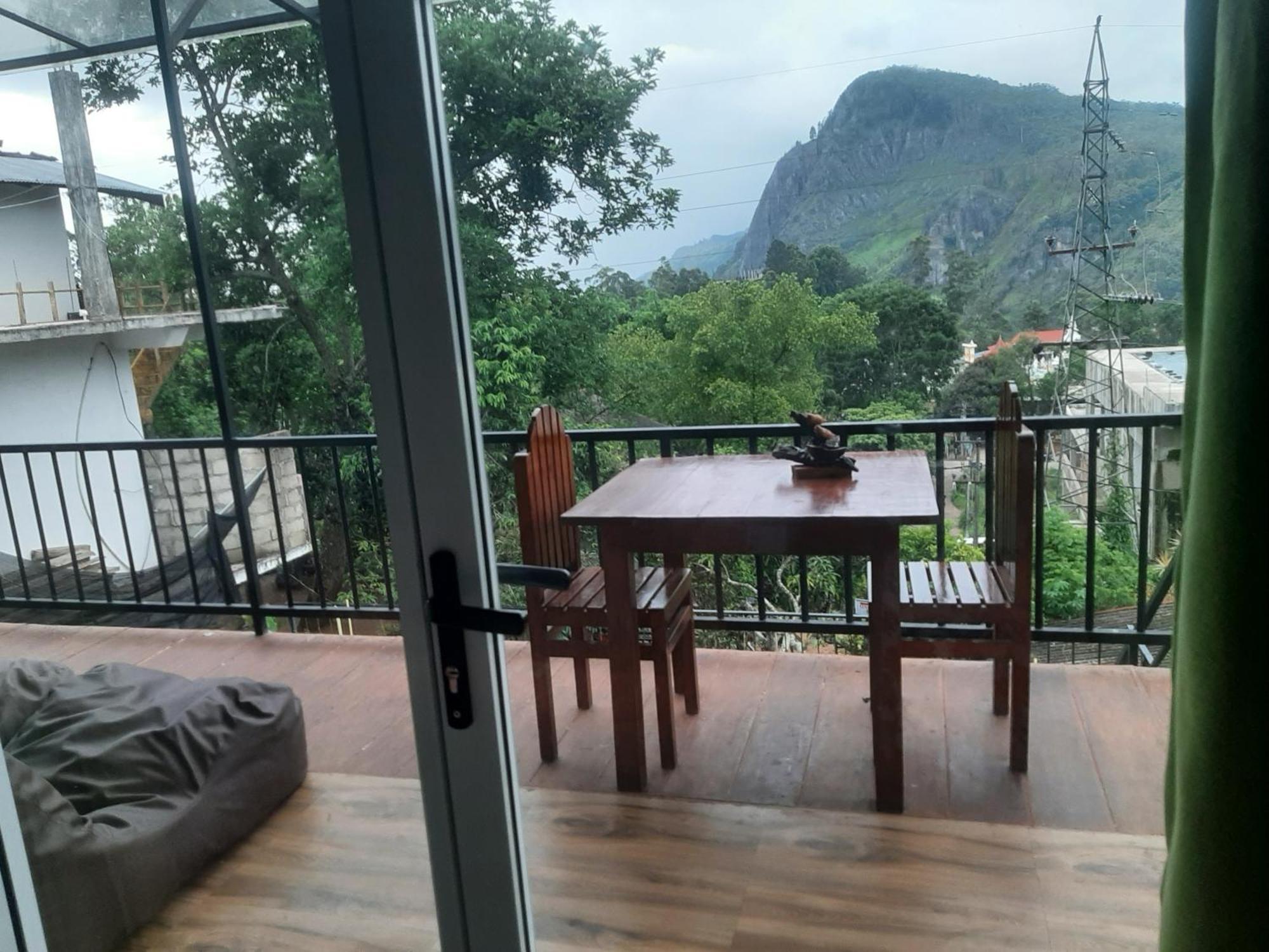 אלה Welcome Homestay מראה חיצוני תמונה