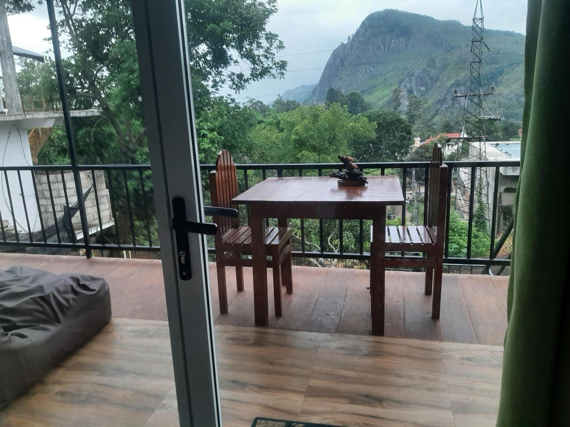 אלה Welcome Homestay מראה חיצוני תמונה