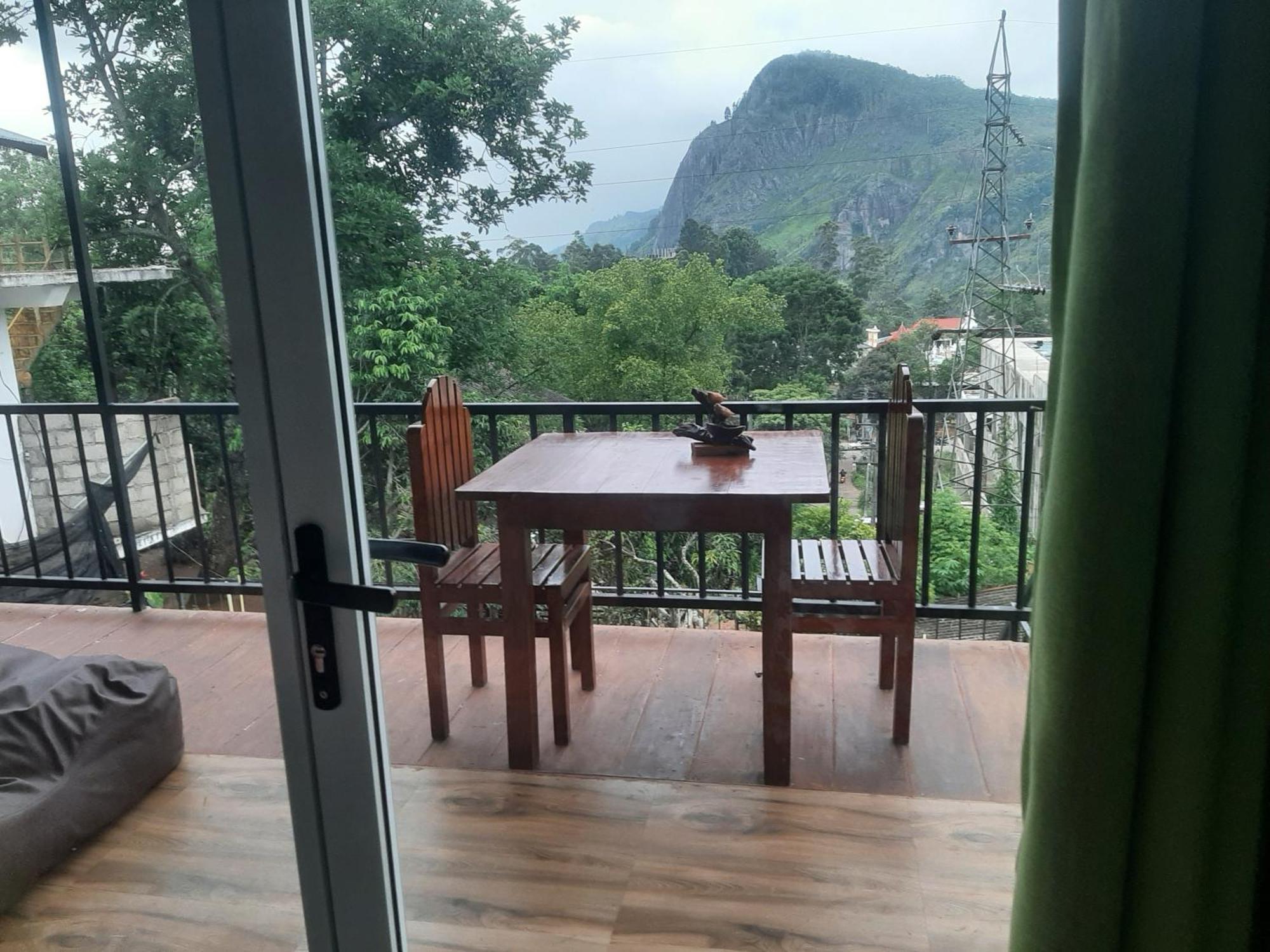 אלה Welcome Homestay מראה חיצוני תמונה